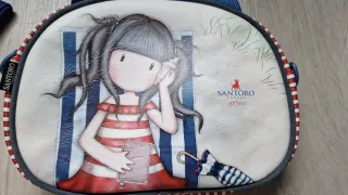 Bolso bandolera Santoro Gorjuss