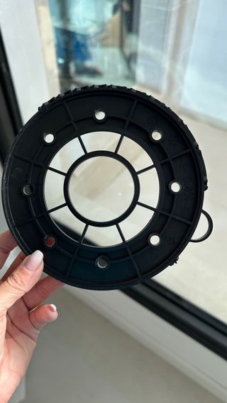 Pedestales regulables Peygran para tarima exterior