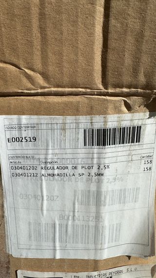 Pedestales regulables Peygran para tarima exterior