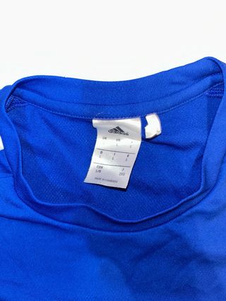 Maglia Adidas blu