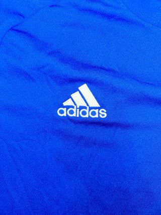 Maglia Adidas blu
