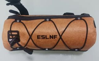 Bolsa manillar y sillín bici porta herramientas