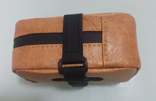 Bolsa manillar y sillín bici porta herramientas