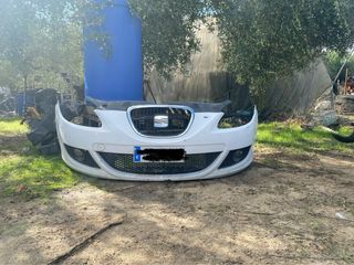 Paragolpes Seat León MK2 Blanco