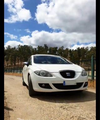 Paragolpes Seat León MK2 Blanco