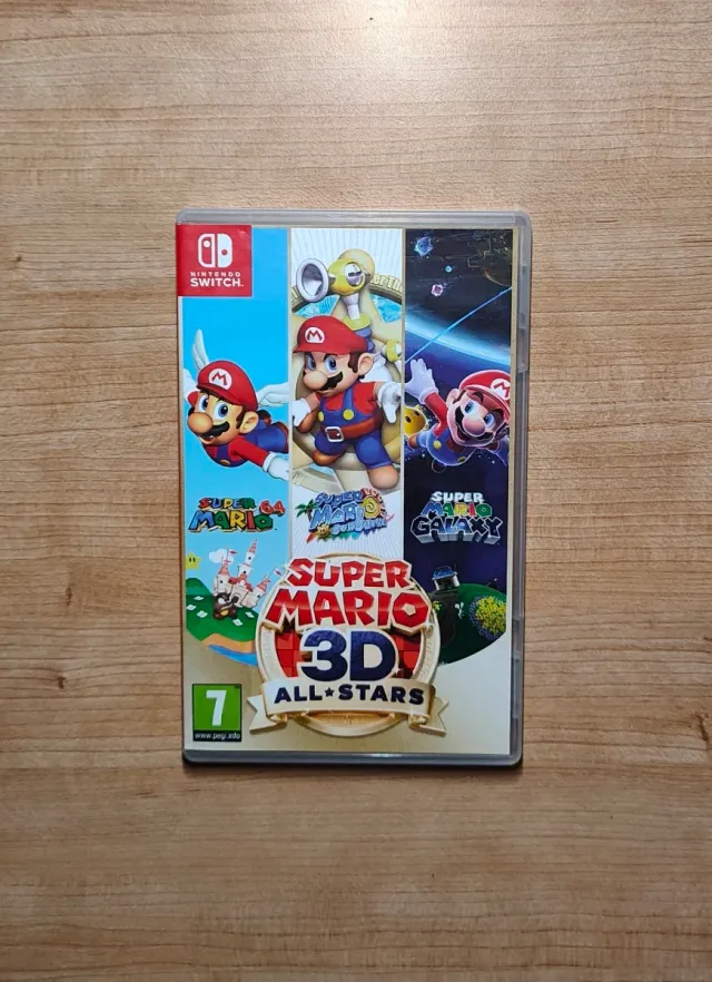 Pack 2 Videojuegos Nintendo Switch