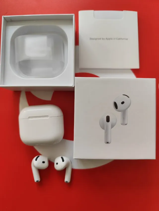 Airpods 4ª Gen Cancelación Ruido