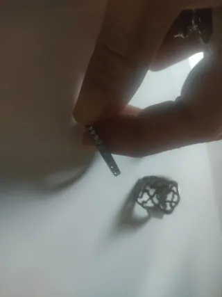 OPORTUNIDAD NAVIDEÑA!! Anillos de Plata