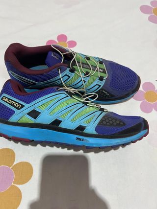 Zapatillas Salomon Talla 39