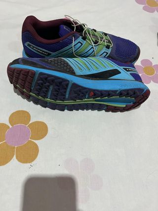 Zapatillas Salomon Talla 39