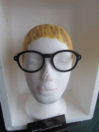 Montatura occhiali CR7 Cristiano Ronaldo Nera