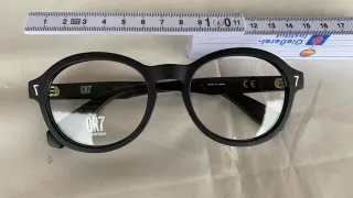 Montatura occhiali CR7 Cristiano Ronaldo Nera