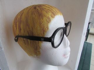 Montatura occhiali CR7 Cristiano Ronaldo Nera