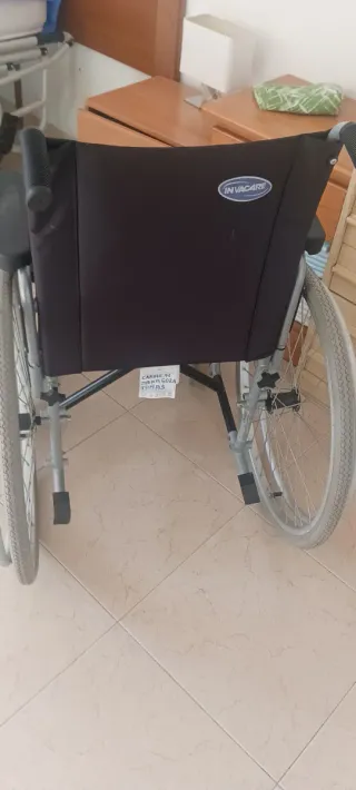 Cadira de rodes.