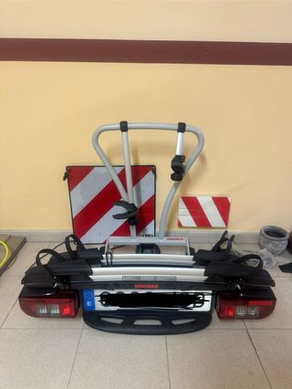 Portabicicletas Coche Yakima