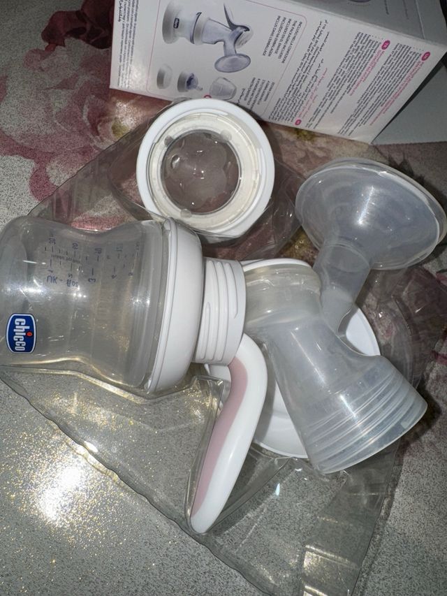 Chicco Tiralatte Manuale - Usato 1 settimana