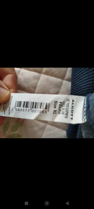 Felpa Alcott New York