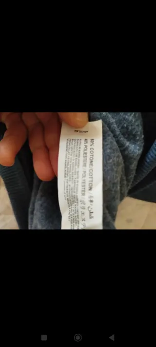 Felpa Alcott New York