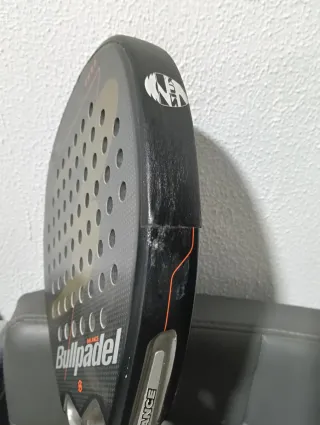 Pala Bullpadel T-Metal