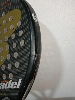 Pala Bullpadel T-Metal