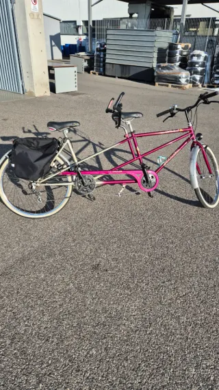 Bicicletta Tandem Atala