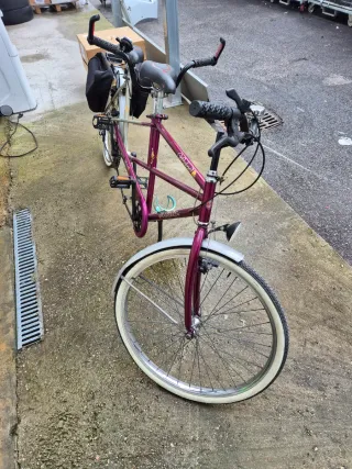 Bicicletta Tandem Atala