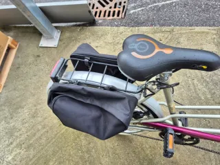 Bicicletta Tandem Atala