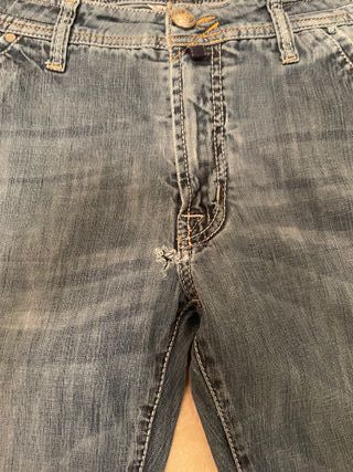 Jeans Jacob Cohen Vintage Relaxed Fit Blu