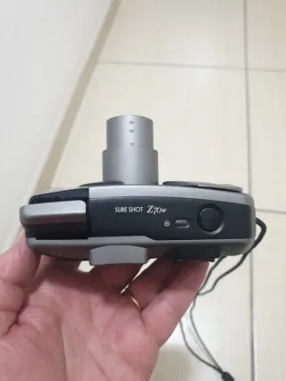 Macchina fotografica Canon Z70W