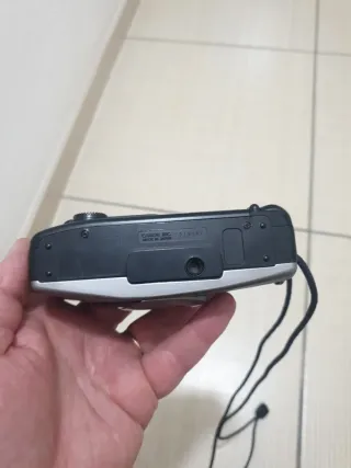 Macchina fotografica Canon Z70W