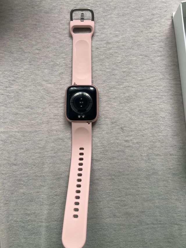 Smartwatch rosa