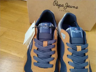 Zapatillas Pepe Jeans Hombre Talla 38