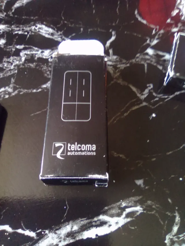 Mando garaje Telcoma EDGE