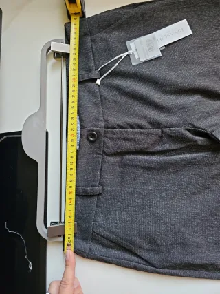 Pantaloni Rinascimento Taglia XL Antracite