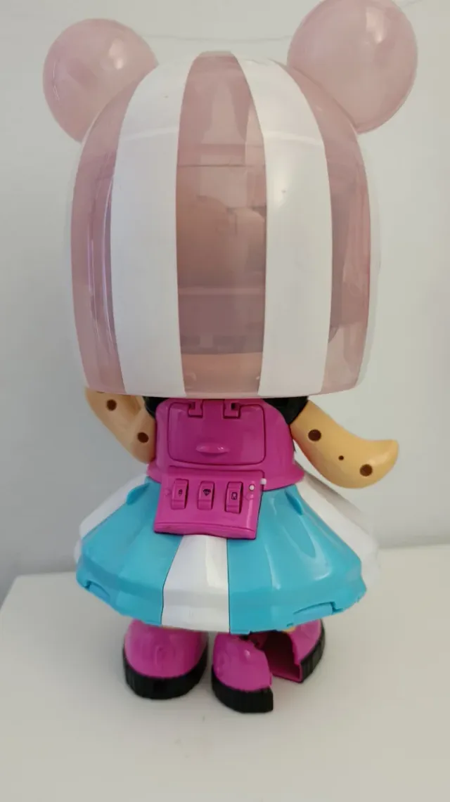 Muñeca Pinypon Magic Secret