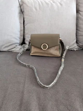 Bolso Paco Martínez verde
