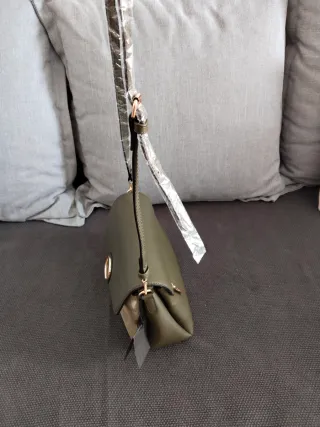 Bolso Paco Martínez verde