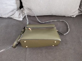 Bolso Paco Martínez verde