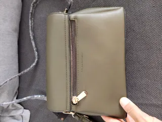 Bolso Paco Martínez verde