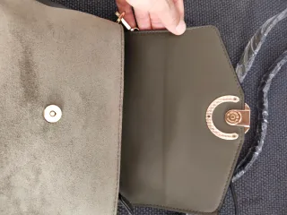 Bolso Paco Martínez verde