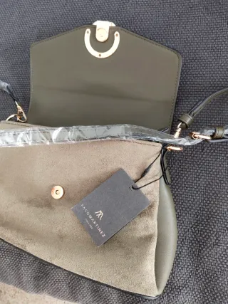 Bolso Paco Martínez verde