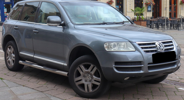 ( OFERTA HASTA -70% ) Volkswagen Touareg 7L piezas