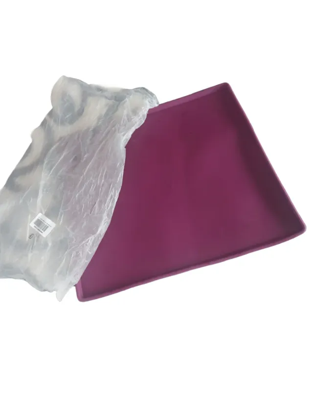 Tovaglia in silicone Tupperware nuova