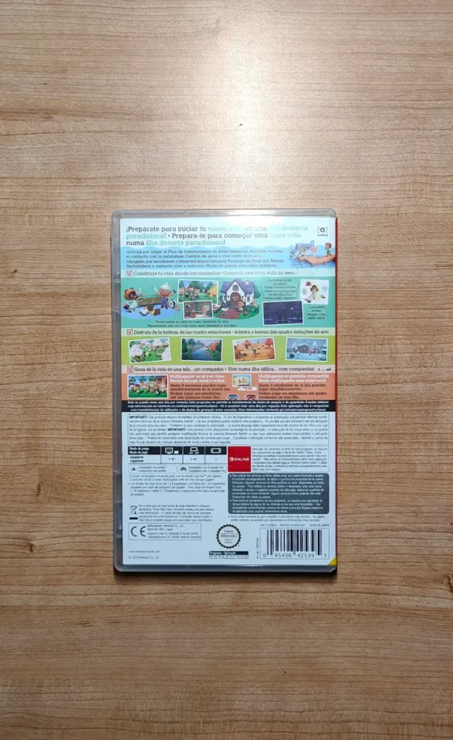 Pack 2 Videojuegos Nintendo Switch