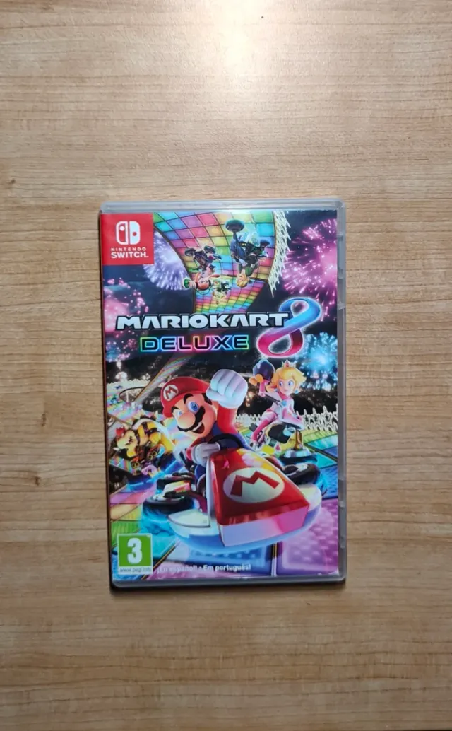 Pack 2 Videojuegos Nintendo Switch