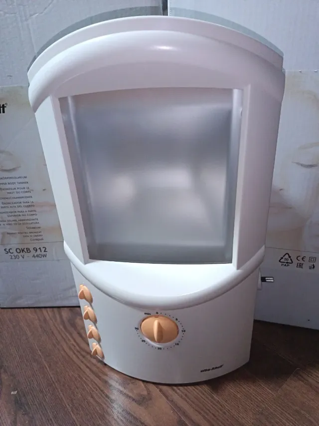 Solarium Facial Efbe-schotf Blanco sc okb 912