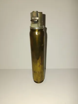 Mechero bala/cartucho/vaina militar