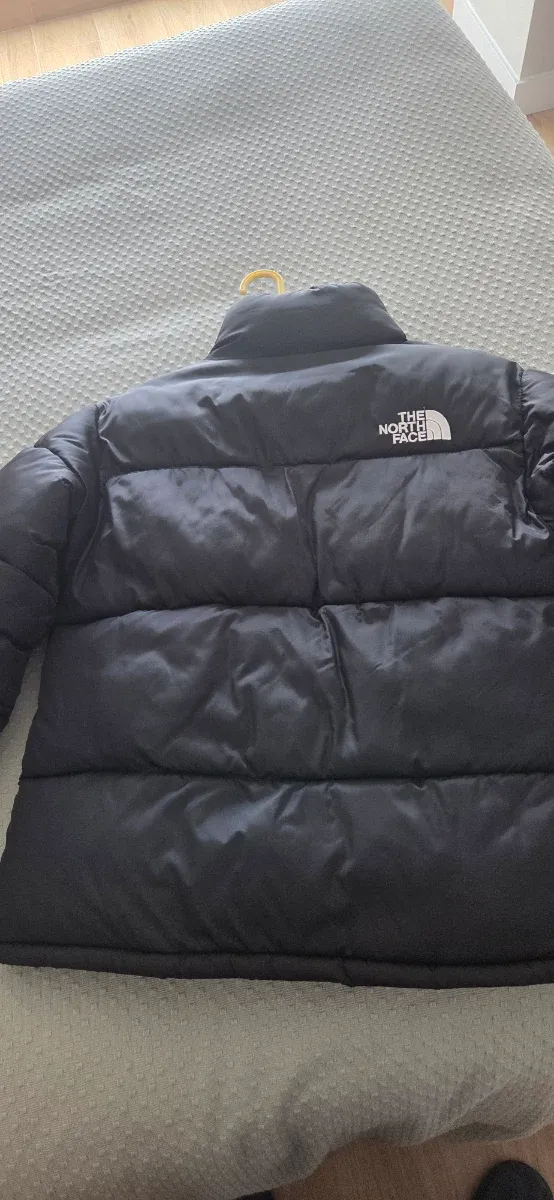 Chaqueta The North Face Niño Negra