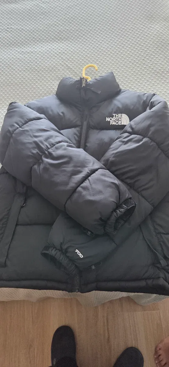 Chaqueta The North Face Niño Negra