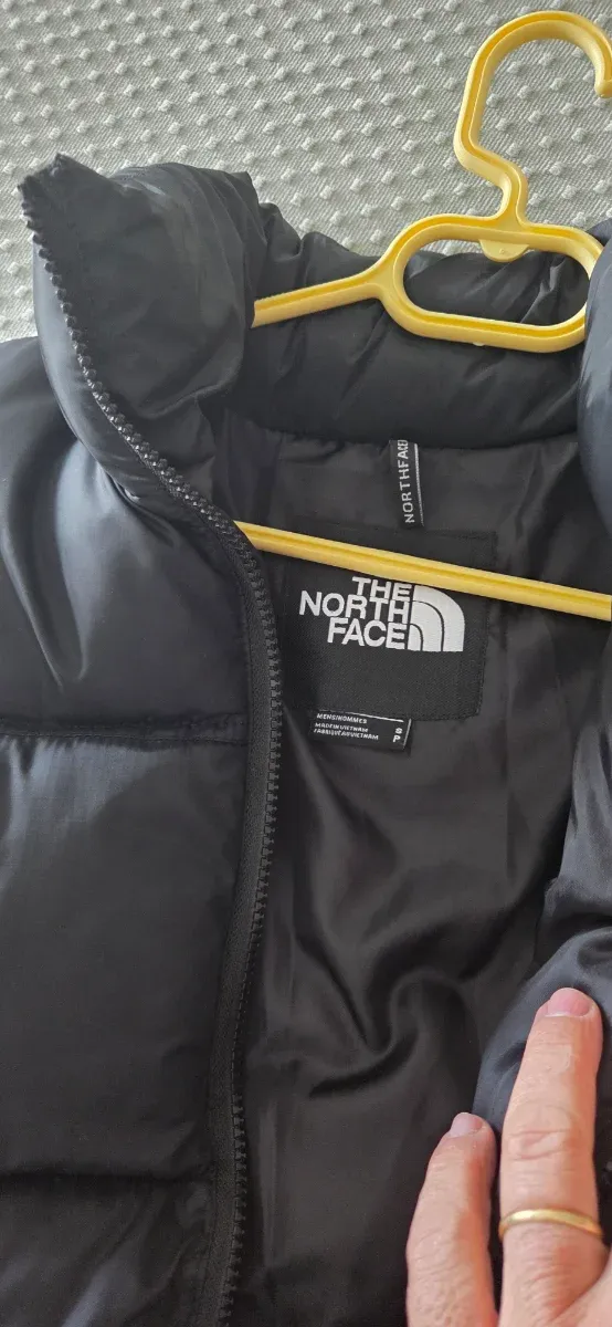 Chaqueta The North Face Niño Negra